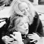 Virginia Madsen Instagram - My pal. You always teach. #womensupportingwomen #liztorres #gilmoregirls