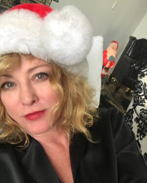 Virginia Madsen Instagram - People. May your season be bright. Give some cheer to someone today.