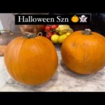 Virginia Trioli Instagram – Bleach and Totoro feature in the 2023 #halloween pumpkin carve. #iykyk #pumpkincarving #totoro #catbus #hollow