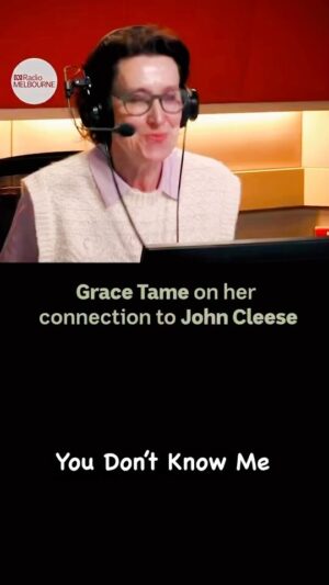 Virginia Trioli Instagram - Episode 4 is live!
You Don’t Know Me spends time with the formidable, funny queen of the side-eye, Grace Tame. She’s epic. 
#linkinbio Please share, like and review so others can find us. @abcinmelbourne @abcaustralia #goodconversation #gracetame #virginiatrioli
