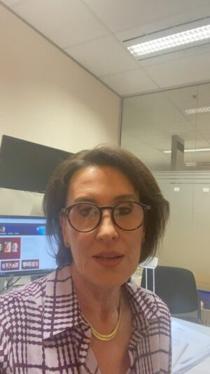 Virginia Trioli Instagram - Stay in a violent relationship or live in poverty: that’s the awful choice facing thousands of Australian women.
Join me for a special episode of QandA TONIGHT on ABCTV at 8.30pm. @abctv @abcnews_au