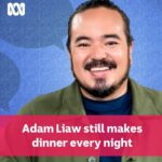 Virginia Trioli Instagram - With the stroke of a pen, Adam Liaw signed himself up for law school at just 16 years old. He admits to always getting a seven-year itch with his career, which saw him work in corporate, environmental, and entertainment law. But his big break came winning the second season of MasterChef, the chef’s kiss on a lifelong love of food. 🎧 Check out the link in our story for the full episode of You Don’t Know Me! #cooking #masterchef #food #recipe #dinner Melbourne, Victoria, Australia