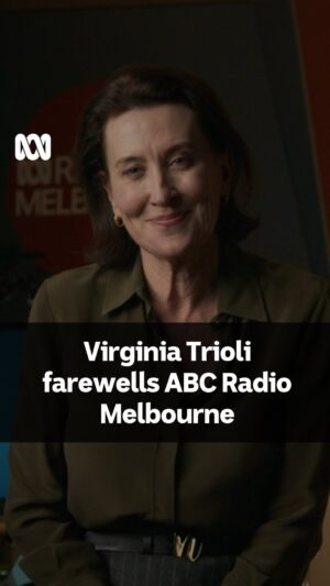 Virginia Trioli Instagram - ABC Radio Melbourne presenter Virginia Trioli has announced she will be stepping away from talkback radio for a new position hosting an arts television program.

Trioli will finish up on Friday September 15th ahead of the launch of a new high-profile arts interview series, which will broadcast on ABC TV in 2024.

Trioli, who has also filled in as a presenter on Q&A in recent months, said she came to the decision to leave radio after a short break from broadcasting earlier this year.

“The time has come after decades of working to the hardest alarms that the ABC has to offer on News Breakfast and on Mornings,” she said.

“And with my family needing a little bit more from me, now is the time to work and live a little differently.”

She took on the role as Mornings presenter in 2019 when Jon Faine stepped down, in what she said was a difficult time for Melbourne.

“I started just as bushfire smoke filled our city, we then headed into the dreadful Black Summer fires and then straight into COVID,” she said.

“It’s been an honour and a privilege to be here with the audience through some of the years that the city of Melbourne has gone through.”

#virginiatrioli #abcradiomelbourne #abc #radio