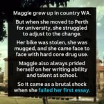 Virginia Trioli Instagram – Maggie Dent is often referred to as the ‘queen of common sense’.
She’s a successful author, the host of her own parenting advice podcast, and has raised four sons of her own.
But she tells Virginia Trioli that a dark impulse at university almost ended her life.

Check out the link in our story for the full episode of You Don’t Know Me.

#mentalhealth #parenting #podcast