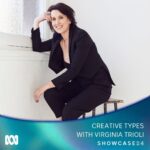 Virginia Trioli Instagram – I’m thrilled to share with you that I’m presenting a new @abctv show in 2024 called ‘Creative Types with Virginia Trioli’ so thank god they asked me to do it given my name’s in the title (to steal a gag from Shaun Micallef – he won’t mind … he’s almost never here) We’re on air in April and we’re going to tell the stories of some brilliant creative Australians from stage, screen, music and the visual arts: what drives them, their impulse to create, the hills they’ve climbed and who has helped them on their way. I’m working with an amazing production team and I can’t wait to show you what we’ve done. I hope you’ll spread the word until then! #creativetypestv #art #music #performance