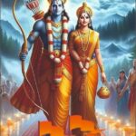 Vishwa Rathod Instagram - Jai shree Ram 🚩🚩🚩 Editing - @hardev_editz