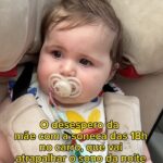 Vitória Moraes Instagram – Por favor mamães que também ficam desesperadas comentem aí kkkk