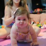 Vitória Moraes Instagram – QUE FEDÔ BOM 😂 Quando seu neném fica mais de 1 dia sem fazer coco!