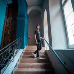 Vitalii Hordiienko Instagram - Дякую @lviv_media за інтерв‘ю та чудесні знимки, які відчуваю зараз заполонять мою сторінку😉 Lviv, Ukraine