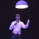 Vitalii Hordiienko Instagram - З днем театру, любі🎭 Театр Лесі Українки
