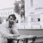 Vitalii Hordiienko Instagram - Плівка - це довго, дорого і не дуже зручно, але надто атмосферно. Фото ніби з іншої епохи🎞