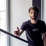 Vitalii Hordiienko Instagram - Дякую @lviv_media за інтерв‘ю та чудесні знимки, які відчуваю зараз заполонять мою сторінку😉 Lviv, Ukraine