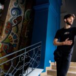 Vitalii Hordiienko Instagram - Дякую @lviv_media за інтерв‘ю та чудесні знимки, які відчуваю зараз заполонять мою сторінку😉 Lviv, Ukraine