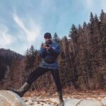 Vitalii Hordiienko Instagram - Одного разу в Карпатах🏞 Ukraine