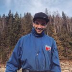 Vitalii Hordiienko Instagram - Одного разу в Карпатах🏞 Ukraine
