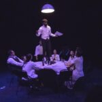 Vitalii Hordiienko Instagram - З днем театру, любі🎭 Театр Лесі Українки