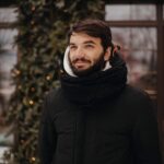 Vitalii Hordiienko Instagram - Спонтанний фотосет для інтерв‘ю від @ph_iv ☺️ Rivne