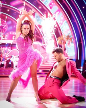 Vito Coppola Instagram - Thank you very much for all your support and for voting for us 🙏🏼
We are so so grateful 🙌🏼😊
We are really pushing beyond our limits in every single dance, every single week, every single day. 💪🏼💪🏼💪🏼

We appreciate every single message, comment and vote 🙏🏼🙏🏼🙏🏼

Thank you thank you thank you ♥️

Have a great week. See you on Saturday night 😁😁😁

Keeeeep danciiing 🪩