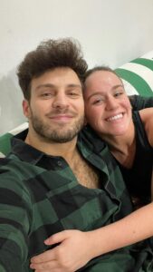 Vito Coppola Instagram - A week ago, today, we got emotional after our last rehearsal…and we are more than happy to share this special moment with you all, beautiful people. 🙌 There are no words to describe all the feelings and the emotions…it’s just this. 🥹♥️ Thank you 🙏