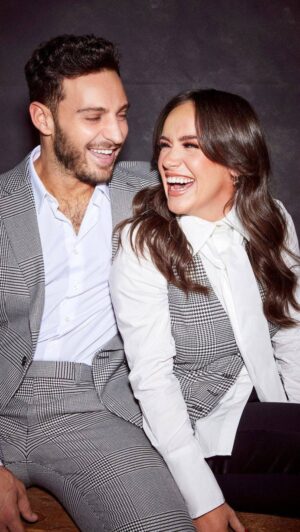 Vito Coppola Instagram - We had sooooo much fun.. we always do 😝
Thanks @ok_mag 🙏☺️
Lulú thank you for your spontaneous comment about me 🤣🫶

Happy to share all of this with you! 🤞

Happy Monday beautiful people 😊
Let’s start the week with a productive rehearsal ☀️

Ciao a Tuttiiii ♥️