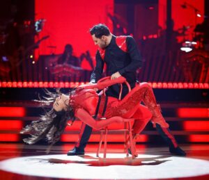 Vito Coppola Instagram - THANK YOU THANK YOU THANK YOU…
We don’t have words to describe our happiness and the words “thank you” are not enough to describe our gratitude to all of you beautiful people. If we are here today and if we will dance next week the Final is because of you.
Every single of you Who believed in us and supported us, every single vote of yours is making this journey the most amazing and incredible ever! 
We promise to you all that we will give as always our best, and we will give triple of the energy, effort, commitment and everything we can do to express our gratitude.
We are super grateful from our hearts.
While writing this post the tears are in the eyes 🥹♥️
🙏🙏🙏🙏🙏🙏🙏🙏🙏🙏🙏

Final ♥️♥️♥️
OMG 🙈

@ellielouiseleach 
Lulú what can I say…I am so happy to have the possibility to dance with you for another week and have the pleasure to lead you on the dance floor.
I am so proud of you ♥️

You are my warrior! You are really blossoming and now you can show to the entire world how amazing you are, but mostly you will prove to yourself that you are an amazing butterfly 🦋 

So for this week just spread your wings and let’s fly 😊
I promise to give you my best of the best for this next week, because I want it to be forever memorable in our memories 🤞

Thank you beautiful people
Thank you very much 🫶

We will repeat these two words to you every single time.
THANK YOU ♥️

We feel all your love and we love you 
I feel so exited that I am thrilling 🥰

Have a good night and have a good new week to every one ♥️

Ps: congratulations to @diannebuswell @bobbybrazier @nikita__kuzmin @laytonwilliams for the final guys
Love you
Have the best week and let’s enjoy all together 👫👬👫