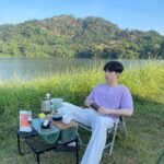 Vittawin Veeravidhayanant Instagram - อยากกิงกาแฟ