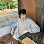 Vittawin Veeravidhayanant Instagram - Brrrrrr