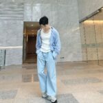 Vittawin Veeravidhayanant Instagram - Blue blue