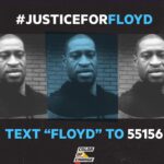 Vivian Hicks Instagram - “United we stand, divided we fall” Alone we can do so little, together we can do so much. ✊🏿✊🏾✊🏼✊🏻 Please click the link in my bio to the sign petition or text “Floyd” to 55156 #justiceforgeorgefloyd #blacklivesmatter #icantbreathe @sallymillerfash love my girls ❤️