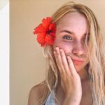 Vivian Hicks Instagram - Focus on the good #tb 🌺 Grand Muthu Cayo Guillermo