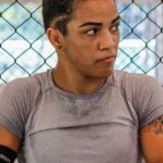 Vivianne Araújo Instagram - Tá chegando a hora 🔥🔥🔥 #CerradoMMA #EvoluçãoConstante #UFC #UFCBrasil