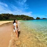 Vivianne Araújo Instagram - É muito difícil escolher só uma foto nesse paraíso. Praia Do Sanchos, Fernando De Noronha