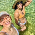 Vivianne Araújo Instagram - É muito difícil escolher só uma foto nesse paraíso. Praia Do Sanchos, Fernando De Noronha