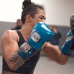 Vivianne Araújo Instagram - Fala galera, já temos uma data para o próximo combate, e por aqui os trabalhos já começaram e estou super focada. Tome nota aí… dia 3 de Fevereiro o bicho vai pegar!!! 🔥🚀