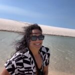 Vivianne Araújo Instagram – Aquí é Brasil 🇧🇷🏖️🤩 Maranhão