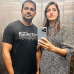 Viviya Santh Instagram – Lift selfie 🤳 Chennai, India