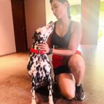 Viviya Santh Instagram – Meet “pebble” cutie 🥰🥰

#dalmatian #dogoftheday #pebbles ECR