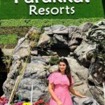 Viviya Santh Instagram – @parakkatnatureresortmunnar Parakkat Nature Resorts