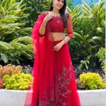 Viviya Santh Instagram - Thankyou @ethereal.kochi for this elegant design 👗💕