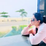 Viviya Santh Instagram – Happy moments ❤️ Paradise Isle Beach Resort – Malpe Beach