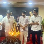 Viviya Santh Instagram - New Beginning 🙏🏻🙏🏻🙏🏻 “1000 Babies” @mammootty @rahman_actor @koyanajeem @sanjusivram @neena_gupta @disneyplushotstar @augustcinema @abuvalayamkulam #1000plusbabies