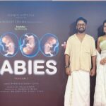 Viviya Santh Instagram - New Beginning 🙏🏻🙏🏻🙏🏻 “1000 Babies” @mammootty @rahman_actor @koyanajeem @sanjusivram @neena_gupta @disneyplushotstar @augustcinema @abuvalayamkulam #1000plusbabies