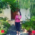 Viviya Santh Instagram – 🪴 White Town Pondicherry