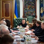 Volodymyr Zelenskyy Instagram - Провели зустріч із представниками Ради з питань підтримки підприємництва – дуже змістовну й конструктивну. Продовжуємо об’єднувати зусилля держави та бізнесу задля економічного зростання України. Маємо чіткий перелік найбільш нагальних питань. Працюємо, щоб знайти рішення для кожного з них. Дякую всім, хто працює заради України та наших людей! —— We held a very meaningful and constructive meeting with the Council for Entrepreneurship Support representatives. Our collaboration continues to merge state and business efforts toward Ukraine's economic growth. We've set a clear list of pressing issues and are actively seeking solutions for each of them. I thank everyone who works for Ukraine and our people!