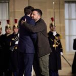Volodymyr Zelenskyy Instagram - 🇫🇷🇺🇦