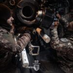 Volodymyr Zelenskyy Instagram - Захист життя нашого народу – це спільна справа. В обороні, в активних діях, у захисті життєво важливих систем усе залежить від фаховості та хоробрості конкретних людей. Якби в України не було таких людей, наша держава не змогла б вистояти. Але завдяки таким людям, завдяки такому нашому народу Україна стоїть, Україна захищається, Україна досягає власних цілей. —— Protecting the lives of our people is a common cause. Everything in defense, active operations, and vital systems protection relies on individual professionalism and courage. Without such people, Ukraine would not have survived. But, thanks to such people, our people, Ukraine is standing, defending itself, and achieving its goals. Photo: 40th tactical aviation brigade, 93rd Kholodnyi Yar separate mechanized brigade, 53rd separate mechanized brigade named after Prince Volodymyr Monomakh, 28th separate mechanized brigade named after the Knights of the Winter Campaign, National Guard of Ukraine, 25th Sicheslav separate airborne brigade, 56th separate motorized infantry brigade of Mariupol, 58th separate motorized infantry brigade named after Hetman Ivan Vyhovskyi, Anton Sheveliov.