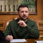 Volodymyr Zelenskyy Instagram - Today, I held the first meeting of the Staff with the participation of the new military commanders. Commander-in-Chief Oleksandr Syrskyi, Chief of the General Staff Anatoliy Barhylevych, along with the commanders of the sectors. They reported on the situation at the front. Kupyansk direction, Lyman, Bakhmut. Of course, Avdiivka. Maryinka direction, Zaporizhzhia direction. A separate report concerned our actions in the south, particularly in Kherson region. There was a detailed report on the protection of critical infrastructure – energy, heating and water supply facilities. Everything that is a constant target for Russian missiles and drones. To add more protection, we are providing greater force and capabilities to our mobile firing groups. We will increase the number of such groups. They are one of the pillars of our defense against Russian terror, and I am grateful to all those who serve in the mobile firing groups, train them and provide assistance. As always, one of today’s reports at the Staff meeting focused on the provision of all our units: ammunition, drones, electronic warfare. Everyone in Ukraine who can produce effective electronic warfare systems deserves full state support at all levels: at the central level – from the government – and in every region with such potential. I am grateful to all representatives of local authorities and to every Ukrainian entrepreneur, to all Ukrainian developers of electronic warfare systems. Glory to all those who have defended and keep defending Ukraine! Glory to everyone who is fighting for our country and people! Glory to Ukraine!