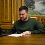 Volodymyr Zelenskyy Instagram - Today, I awarded state honors, including «Crosses of Military Merit» and orders of the Golden Star, to our warriors. Soldiers, sergeants, officers, and generals. The heroes of this war. Those who are already in the history of our state. Among them is Colonel of the Armed Forces of Ukraine Vyacheslav Aheiev. It was his unit that, in May 2023, for the first time, destroyed a Russian ballistic target missile, which Moscow always boasted about, claiming no one could shoot it down. Ukrainians succeeded. I awarded the title of Hero of Ukraine to General Valeriy Zaluzhny and Lieutenant General Kyrylo Budanov. Grateful to everyone. And overall, since the start of the full-scale war, over 70,000 soldiers from various units of Ukraine’s Defense and Security Forces have been awarded state honors. It is the bravery that gives strength to Ukraine. Glory to all who fight and work to ensure that Ukraine wins! Glory to all who help! Glory to Ukraine!