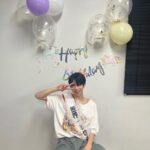 Waku Kyoten Instagram - 遅くなりましたが、昨日23歳になりました！ たくさんの方にお祝いして頂き、本当に幸せです。 みんなありがとう😊 いろんな物事に触れて、学び多き年にできたらなと思ってます。 23歳も楽しみます！！ これからも応援よろしくお願いします！