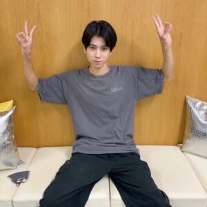 Waku Kyoten Instagram - 遅くなりましたが、この間22歳になりました。 たくさんのメッセージありがとうございました！嬉しかったです。 22歳も自分らしく、頑張ります！！ これからも応援よろしくお願いします😊